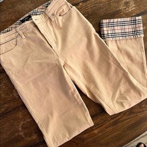 Burberry Pants